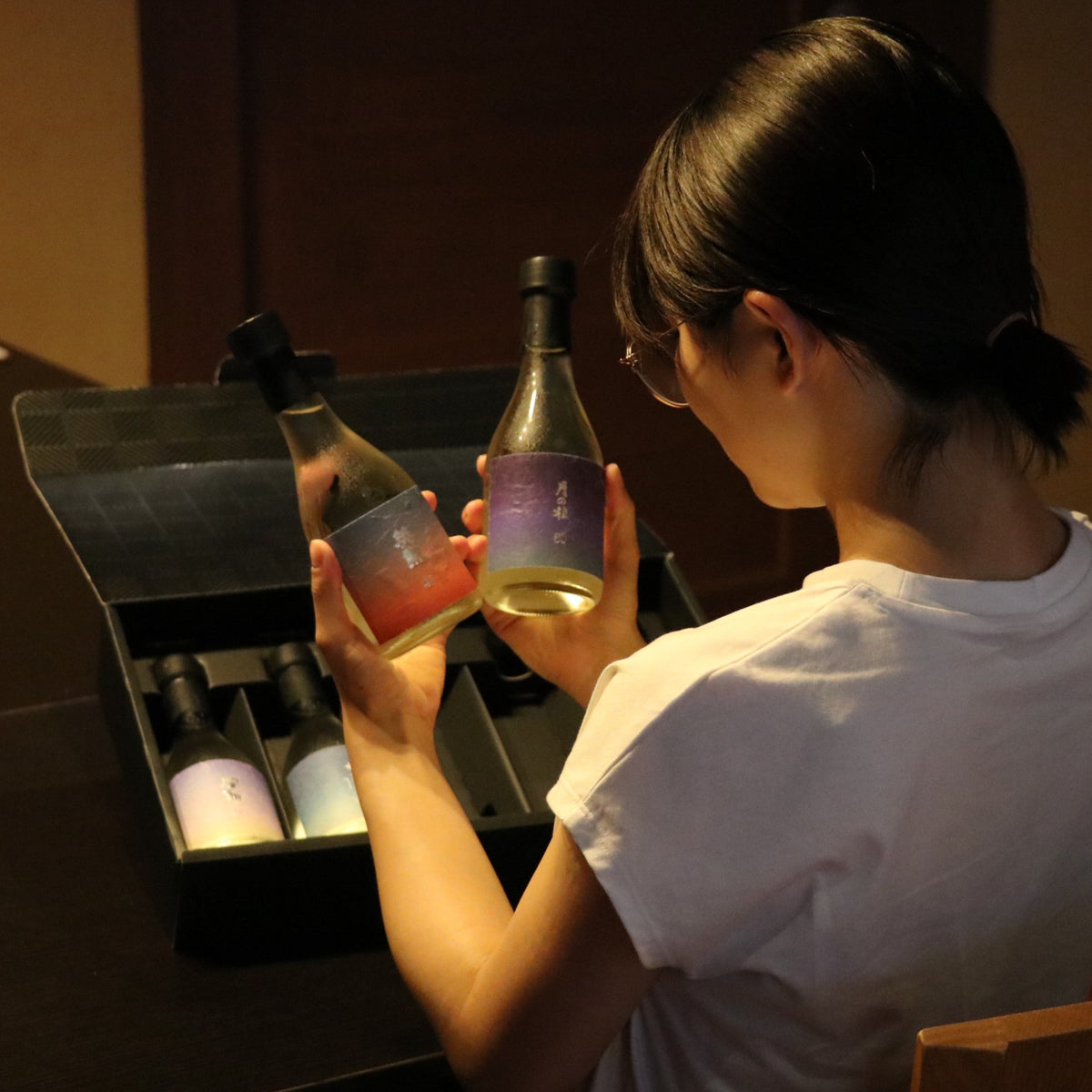 Toki-to 寄り添う日本酒 5本(各300ml )セット