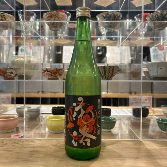 招德酒造 花洛 特別純米酒 生酛造り 720ml