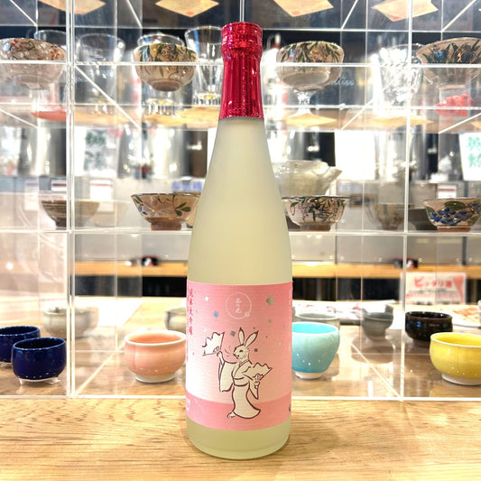 玉乃光酒造 純米大吟醸 京のうつろい 春