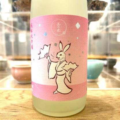 玉乃光酒造 純米大吟醸 京のうつろい 春