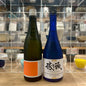 爽やかに香るフルーティーな日本酒セット(ギフトBOX付き)