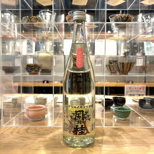 増田徳兵衛商店 月の桂 春がすみ 純米吟醸 生酒 720ml