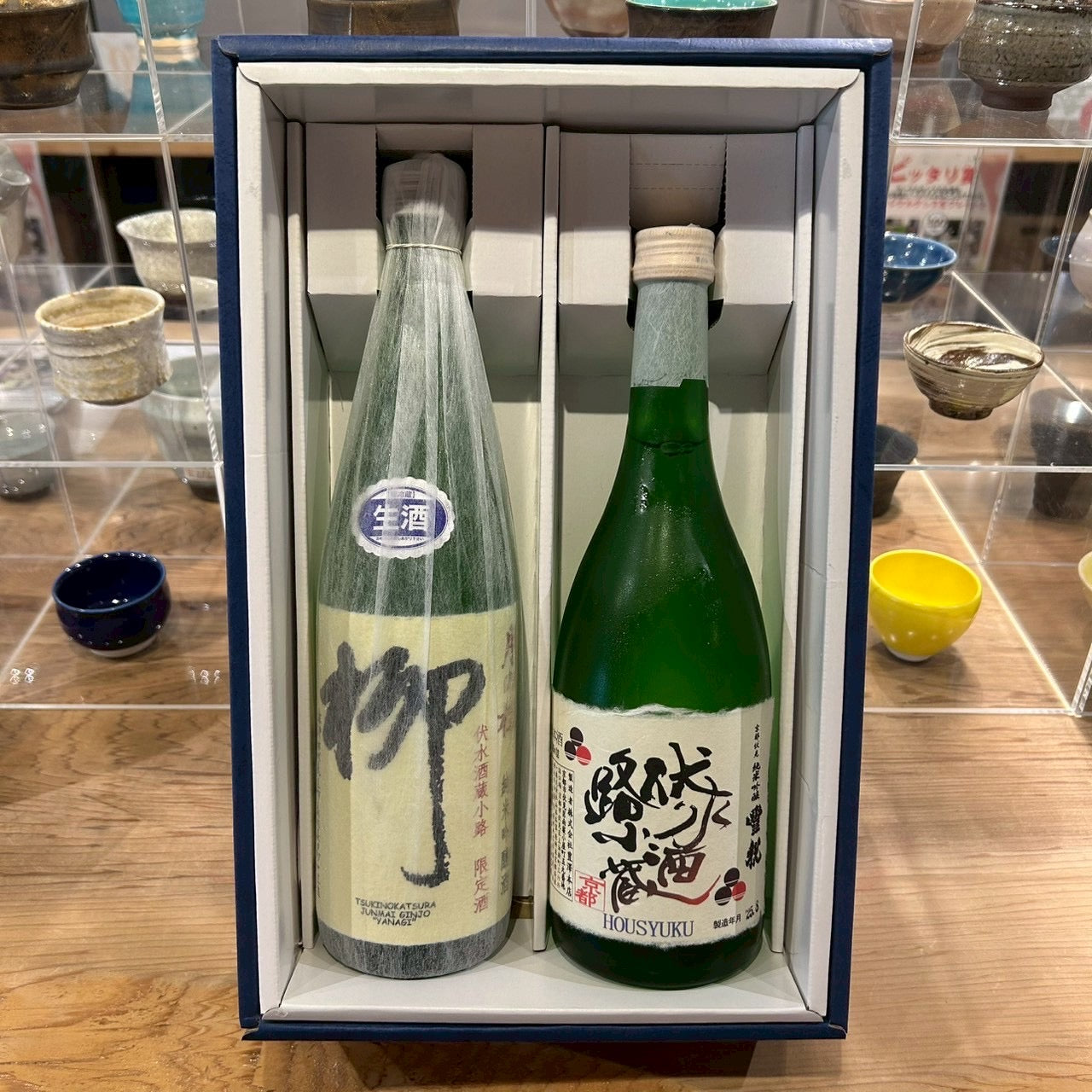 【酒蔵堂限定酒】甘口飲み比べセット