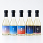 Toki-to  寄り添う日本酒 5本(各300ml )セット