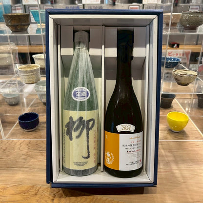 ココでしか買えない！酒蔵堂限定酒人気No.1セット