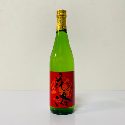 招德酒造 花洛 特別純米 辛口原酒 720ml