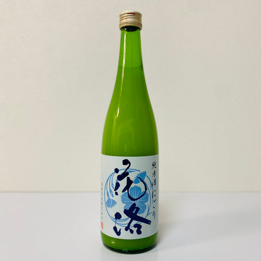 招德酒造 純米にごり酒 720ml