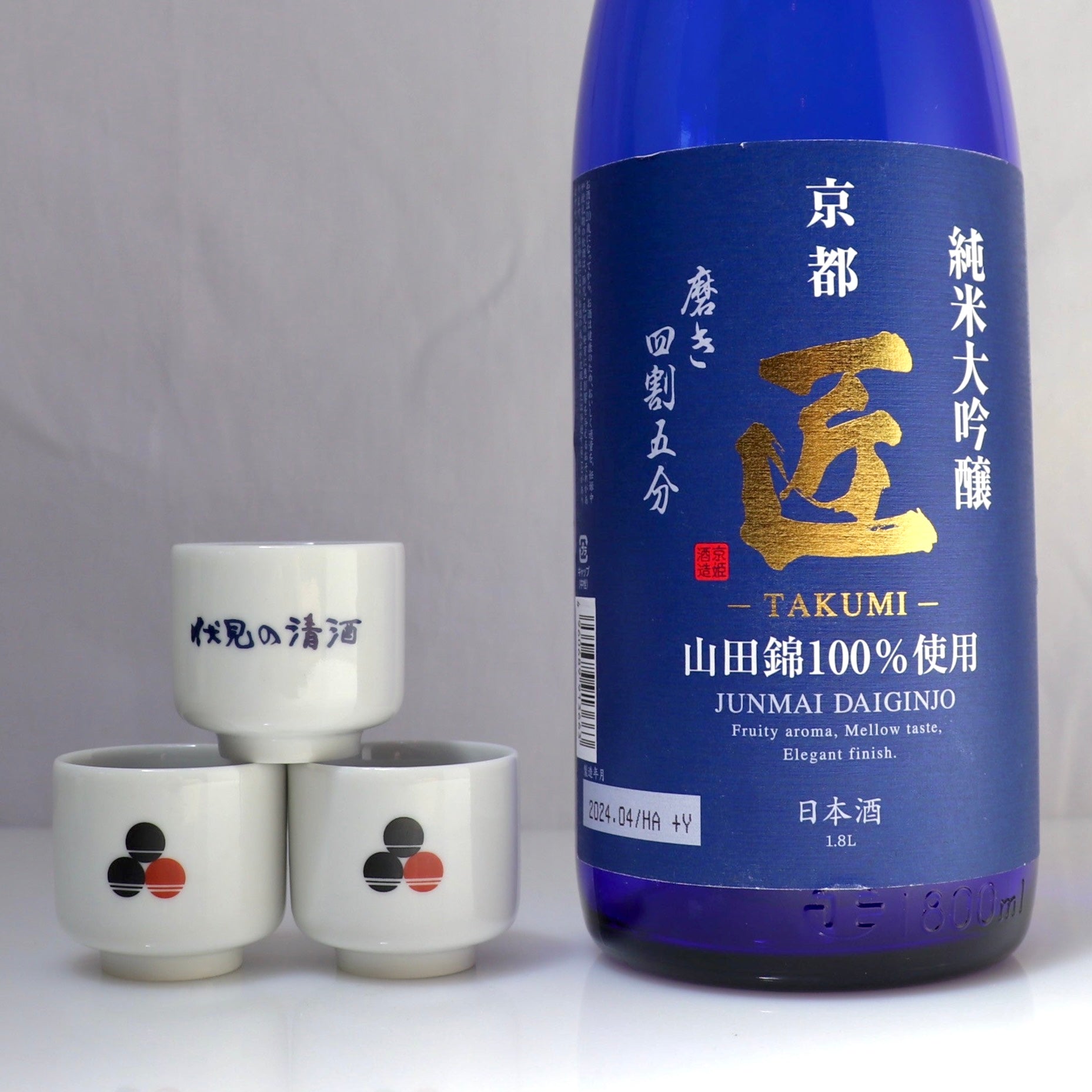 オリジナルおちょこ – 伏水酒蔵堂オンラインショップ