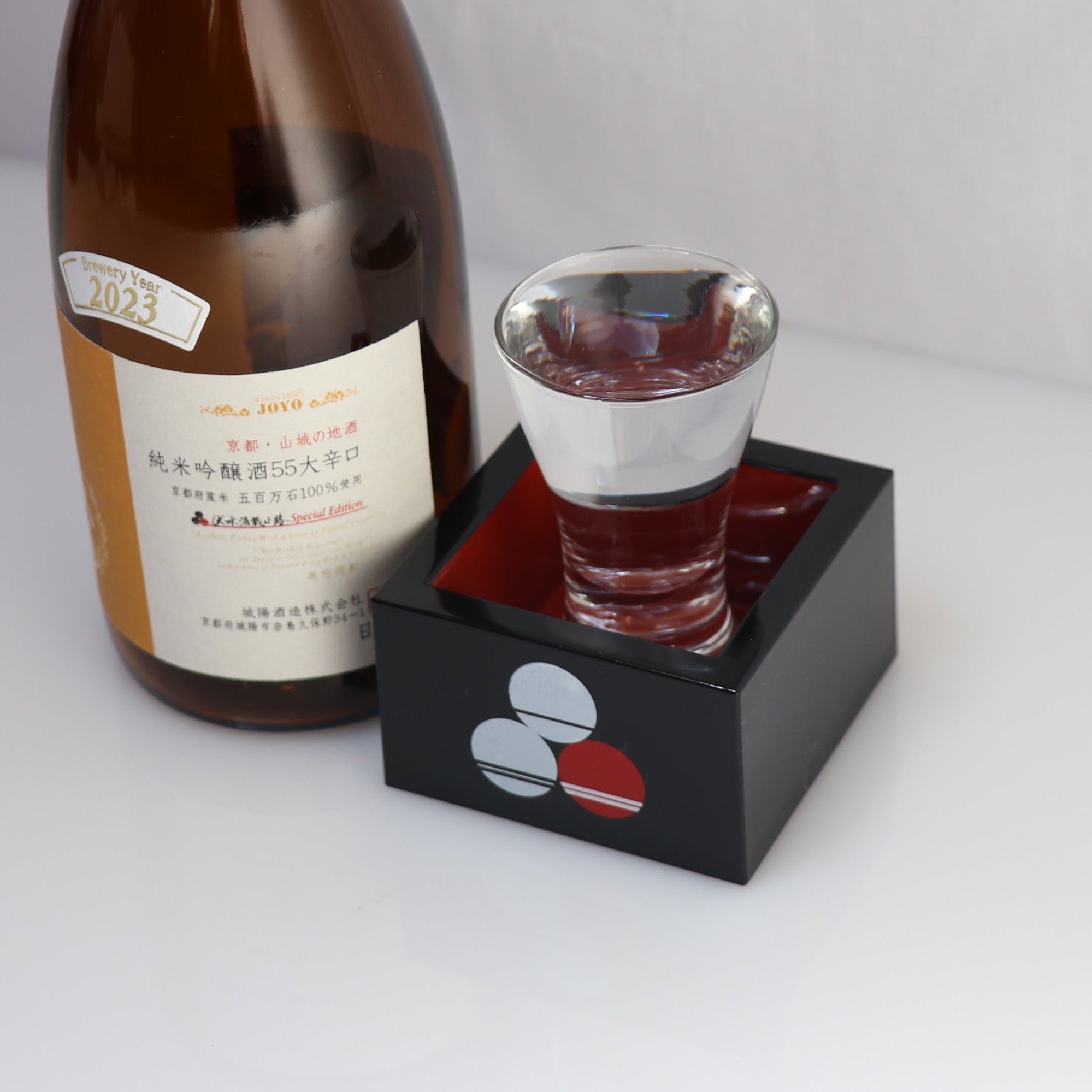 オリジナルプラ枡 – 伏水酒蔵堂オンラインショップ