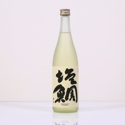 塩鯛 純米吟醸 720ml