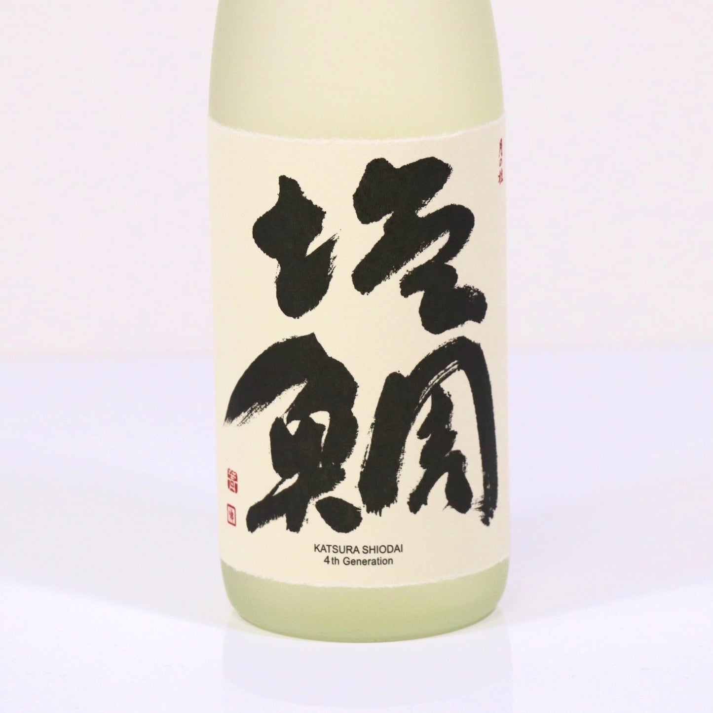 塩鯛 純米吟醸 720ml