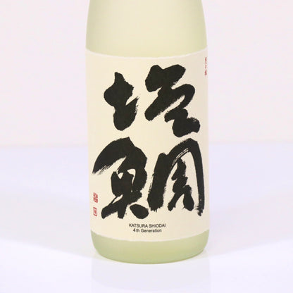 塩鯛 純米吟醸 720ml