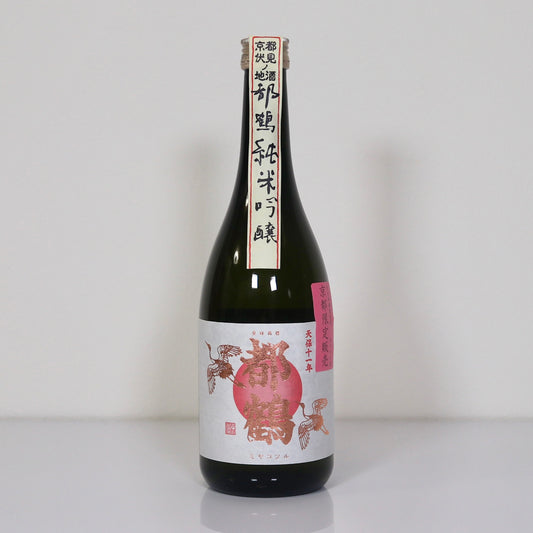 都鶴酒造 都鶴 純米吟醸 720ml