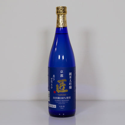 京姫酒造 純米大吟醸 匠 720ml