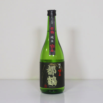 都鶴酒造 都鶴 純米吟醸 極辛 720ml