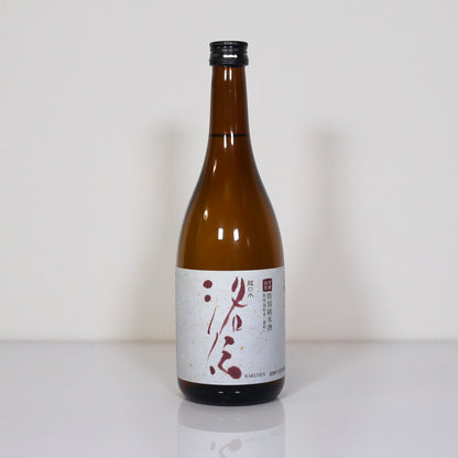 東山酒造 洛伝 特別純米酒 720ml