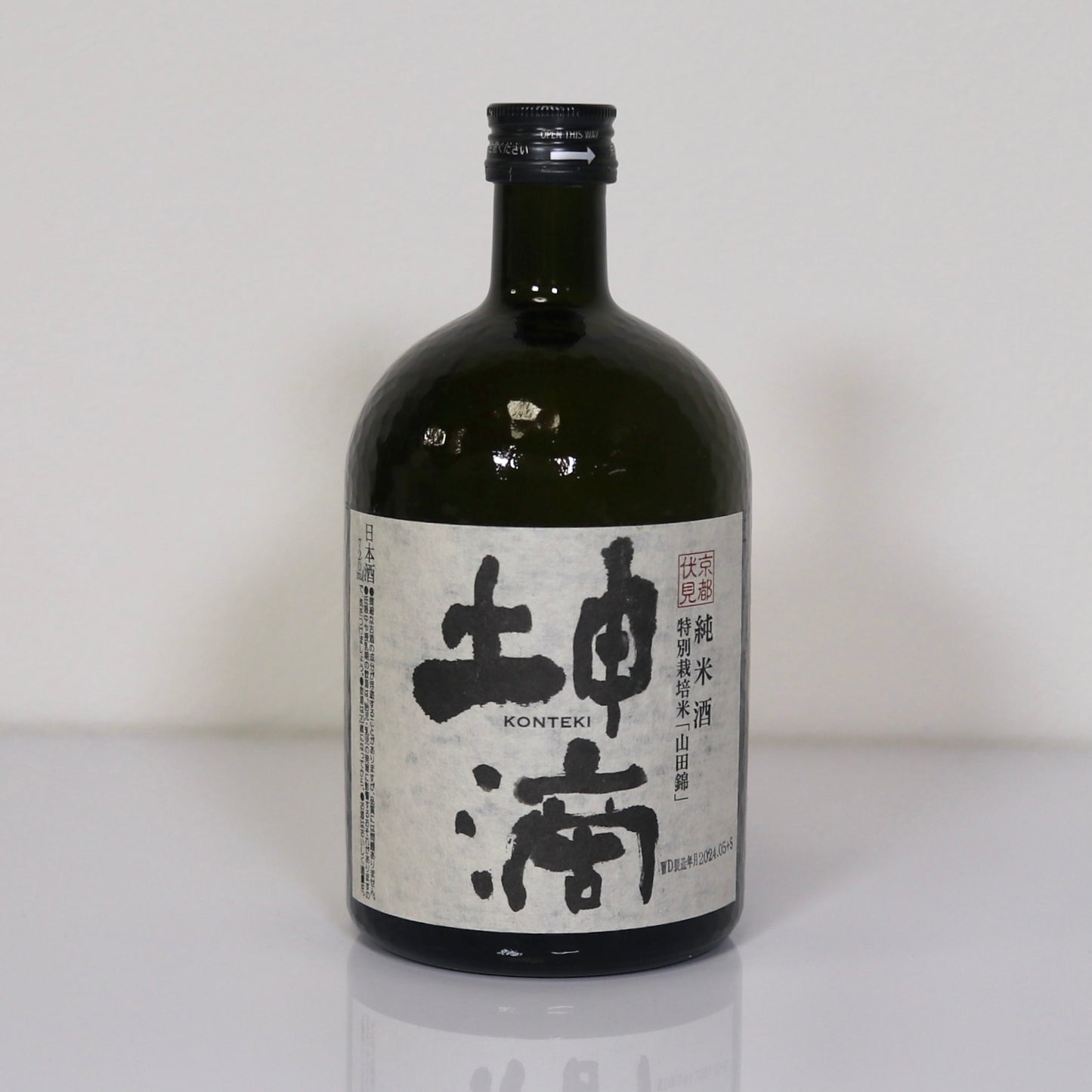 東山酒造 坤滴 純米酒 720ml