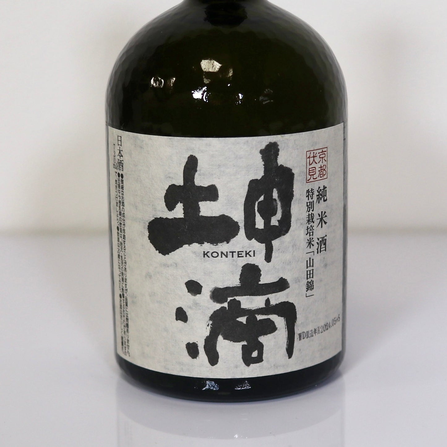 東山酒造 坤滴 純米酒 720ml