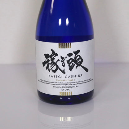 増田德兵衞商店 月の桂 稼ぎ頭 純米酒 720ml