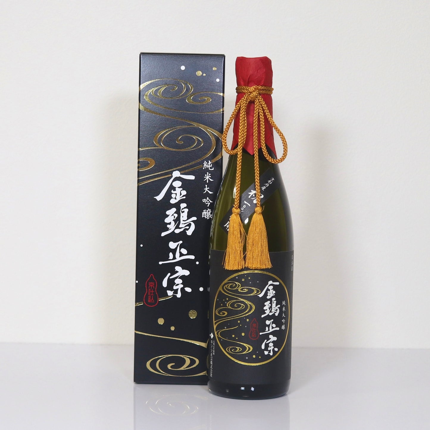 キンシ正宗 純米大吟醸 祝 720ml