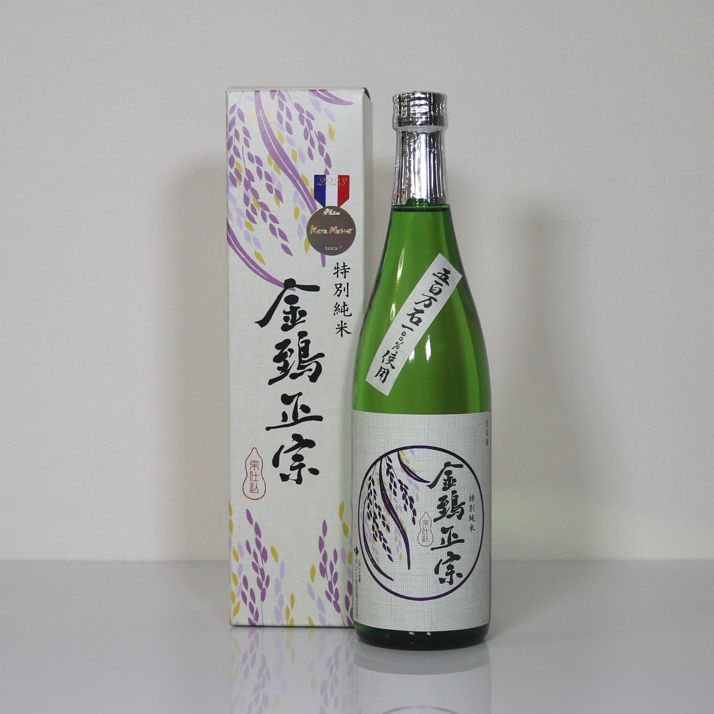 キンシ正宗 金鵄正宗 特別純米酒 720ml