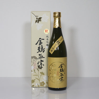 キンシ正宗 金鵄正宗 純米吟醸 720ml