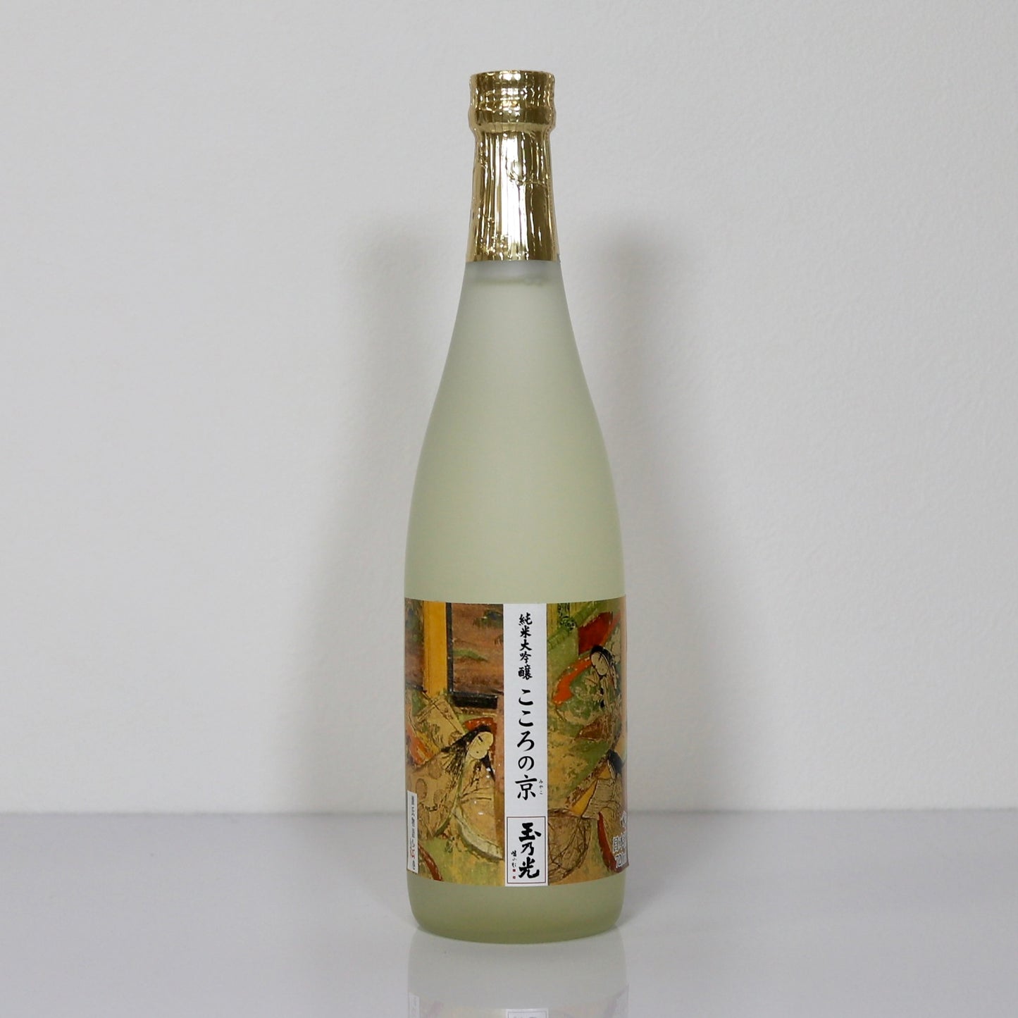 玉乃光酒造 こころの京 純米大吟醸 720ml