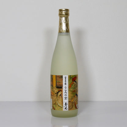 玉乃光酒造 こころの京 純米大吟醸 720ml