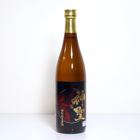 山本本家 神聖 特別純米原酒 超辛口 720ml