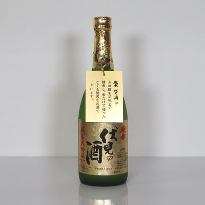 平和酒造 慶長 伏見の酒 純米大吟醸 720ml