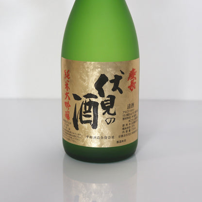 平和酒造 慶長 伏見の酒 純米大吟醸 720ml