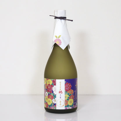 玉乃光酒造 京の紫 純米大吟醸 720ml