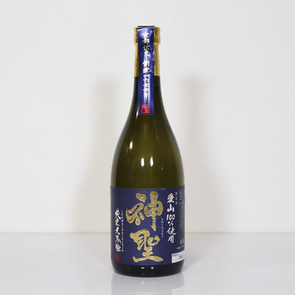 山本本家 神聖 愛山 純米大吟醸 720ml