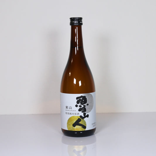 東山酒造 魯山人 特別純米原酒 720ml