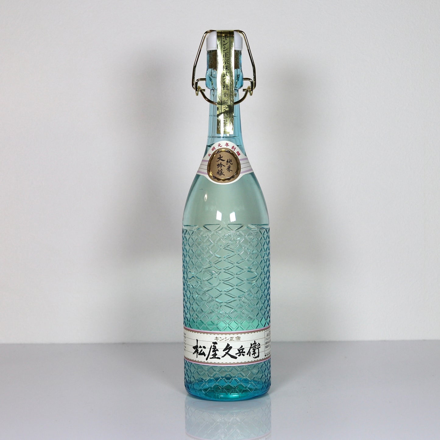 キンシ正宗 松屋久兵衛 純米大吟醸 720ml