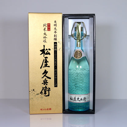 キンシ正宗 松屋久兵衛 純米大吟醸 720ml