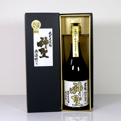 山本本家 神聖 純米大吟醸 氷温囲い 山田錦 720ml