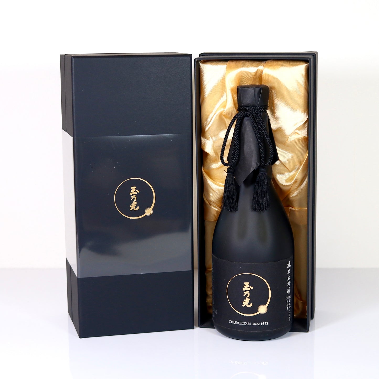 玉乃光酒造 純米大吟醸 BLACK LABEL 720ml