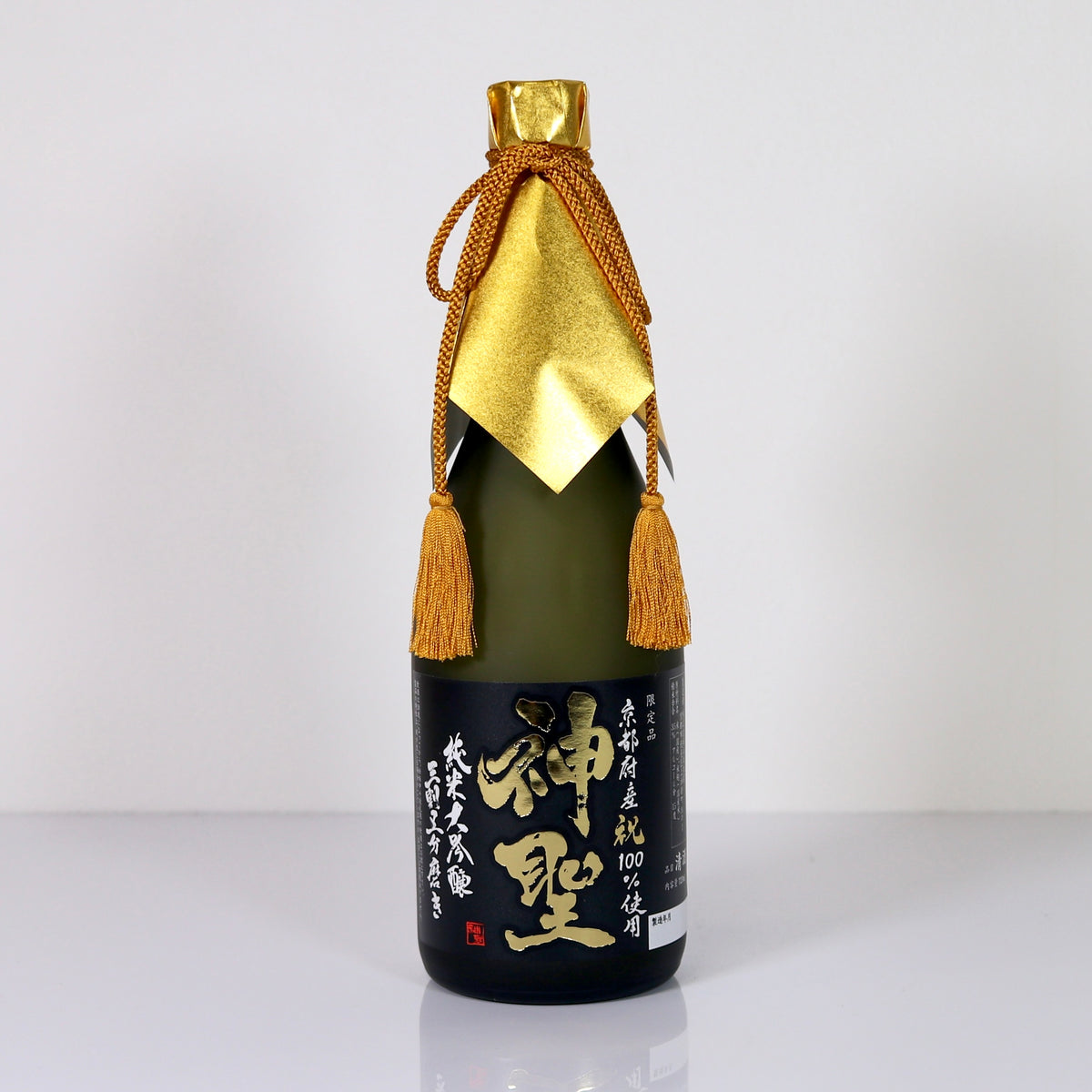 山本本家 神聖 祝 純米大吟醸 三割五分磨き 720ml – 伏水酒蔵堂 