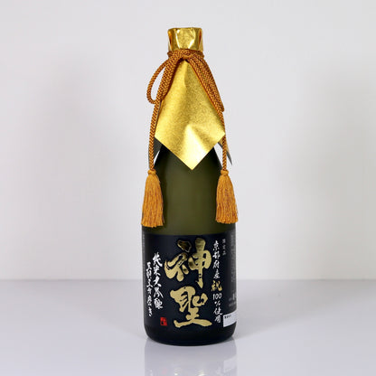 山本本家 神聖 祝 純米大吟醸 三割五分磨き 720ml