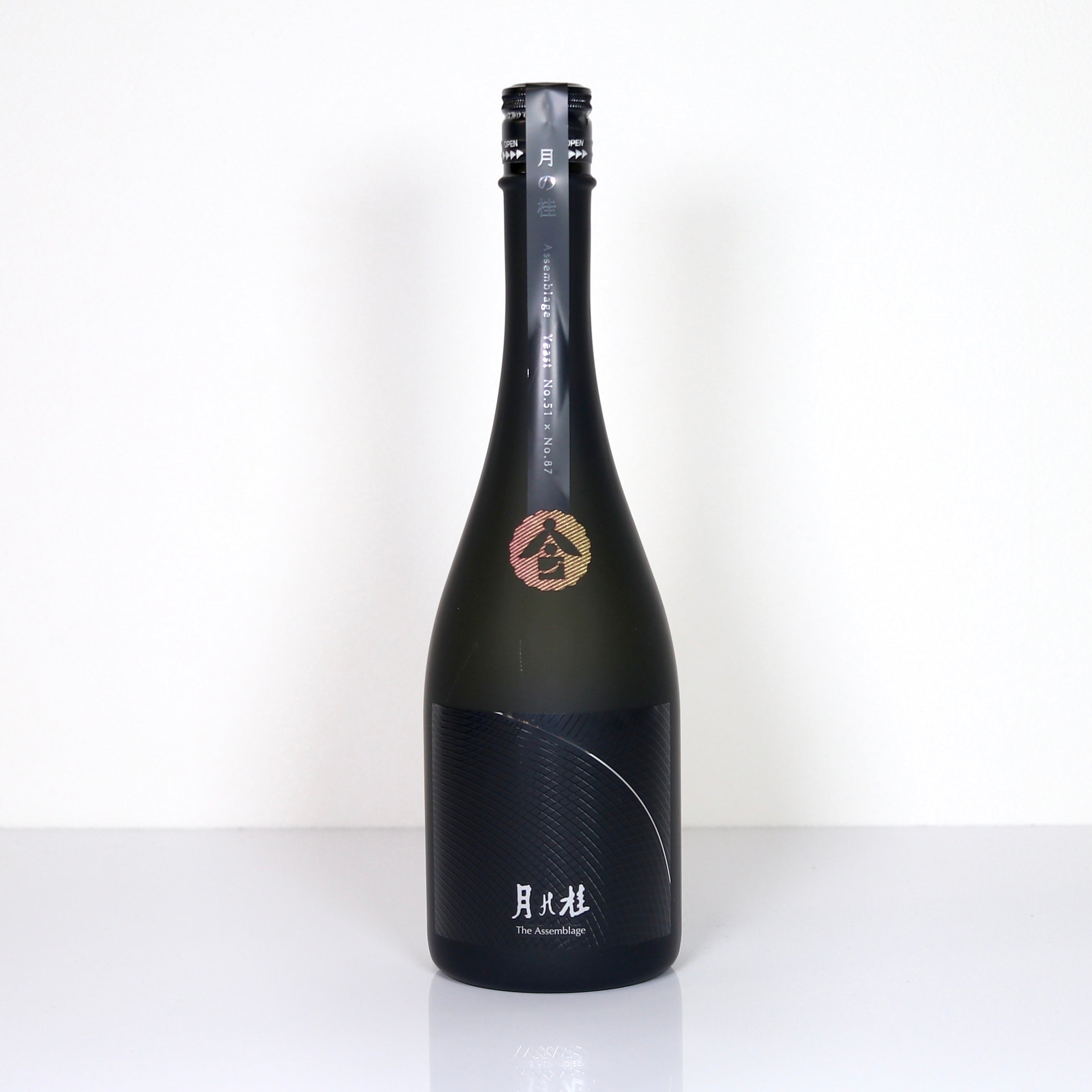 日本酒通販】桂月 CEL24 純米大吟醸50 しぼりたて生酒 720ml