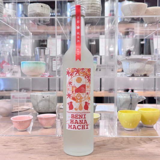 キンシ正宗 BENI HANAMACHI 500ml