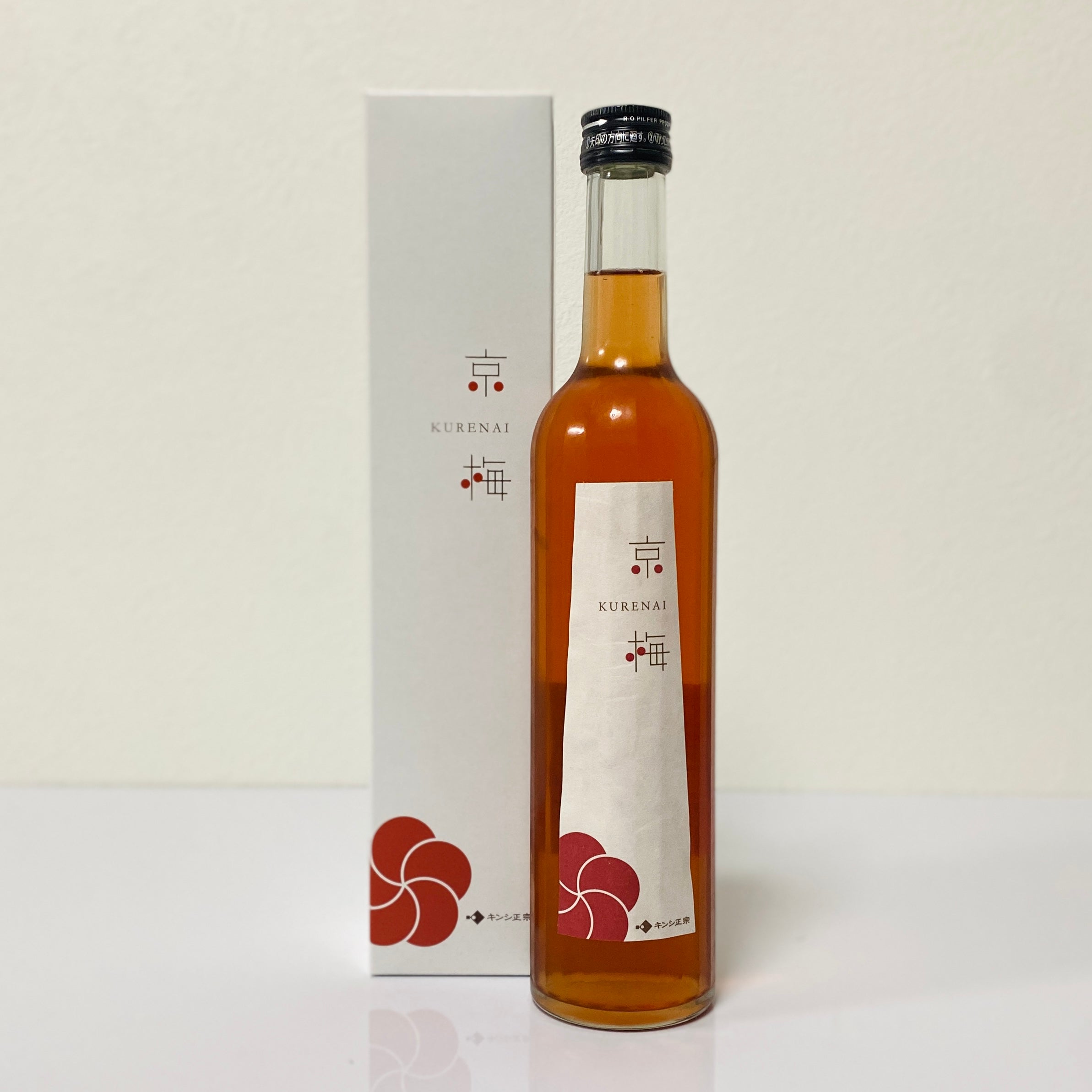 キンシ正宗 京梅 くれない 500ml – 伏水酒蔵堂オンラインショップ