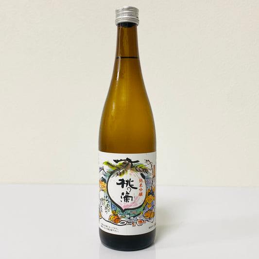 松本酒造 桃の滴 純米吟醸 720ml