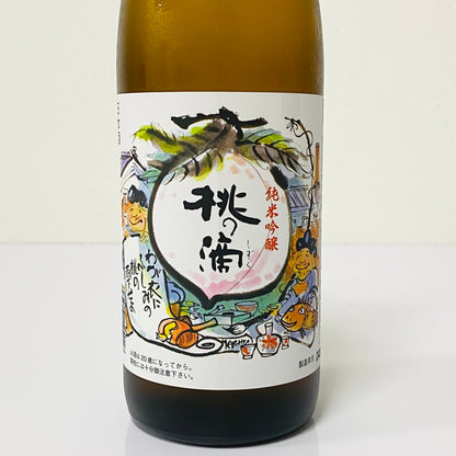 松本酒造 桃の滴 純米吟醸 720ml