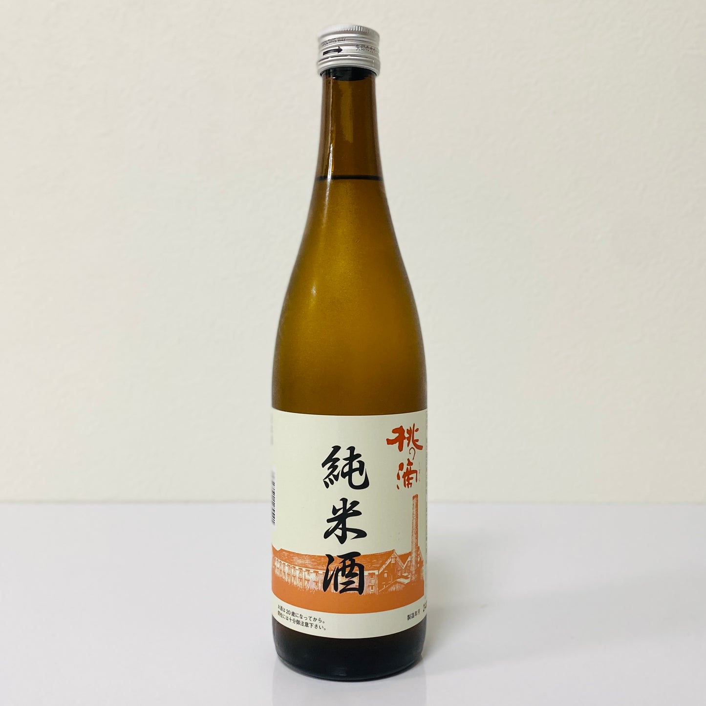 松本酒造 桃の滴 純米 720ml