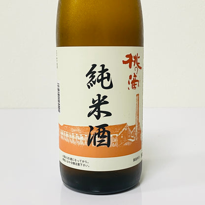 松本酒造 桃の滴 純米 720ml