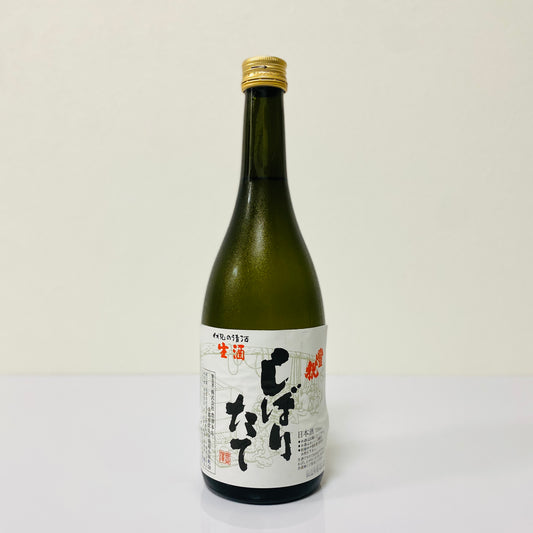 豊澤本店 豊祝 しぼりたて生原酒 720ml