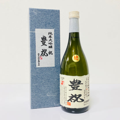 豊澤本店 豊祝 純米大吟醸 祝 720ml