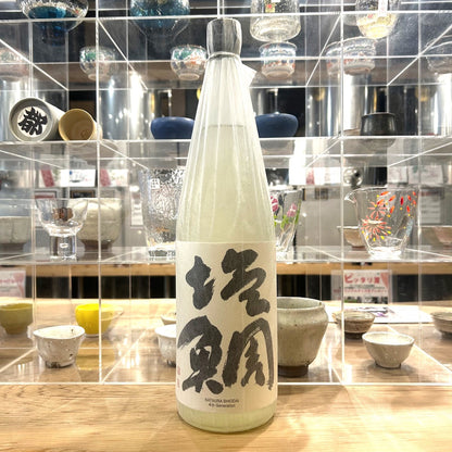 増田徳兵衛商店 塩鯛 純米吟醸 1800ml